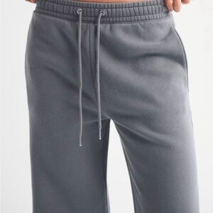 AF High Rise Sunday Wide Leg Sweatpant